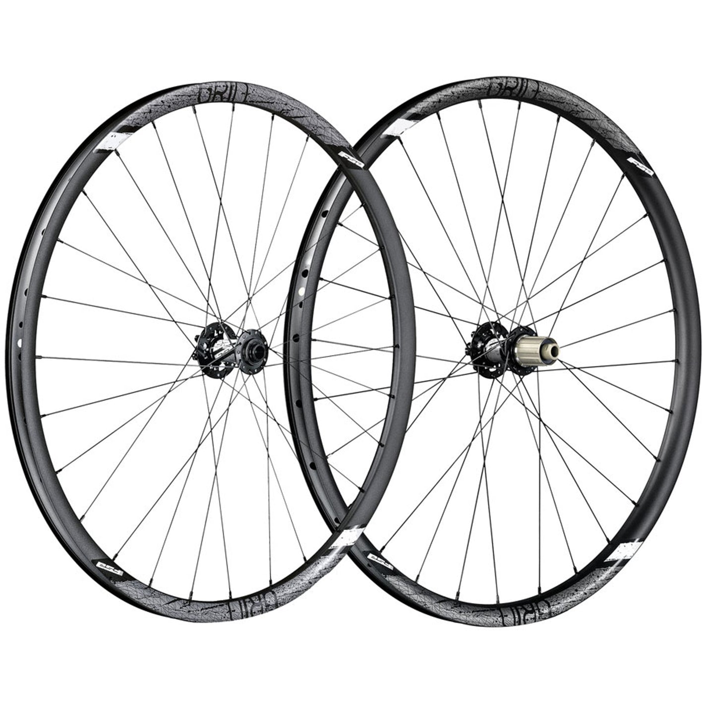 Grid Boost 29" Wheelset