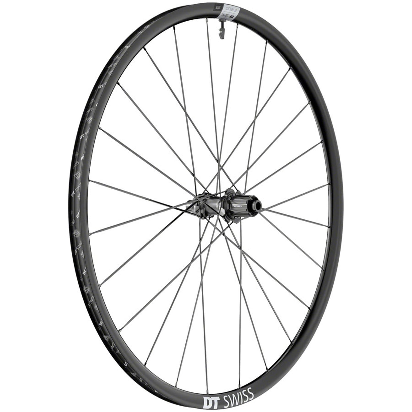 E 1800 Rear Wheel