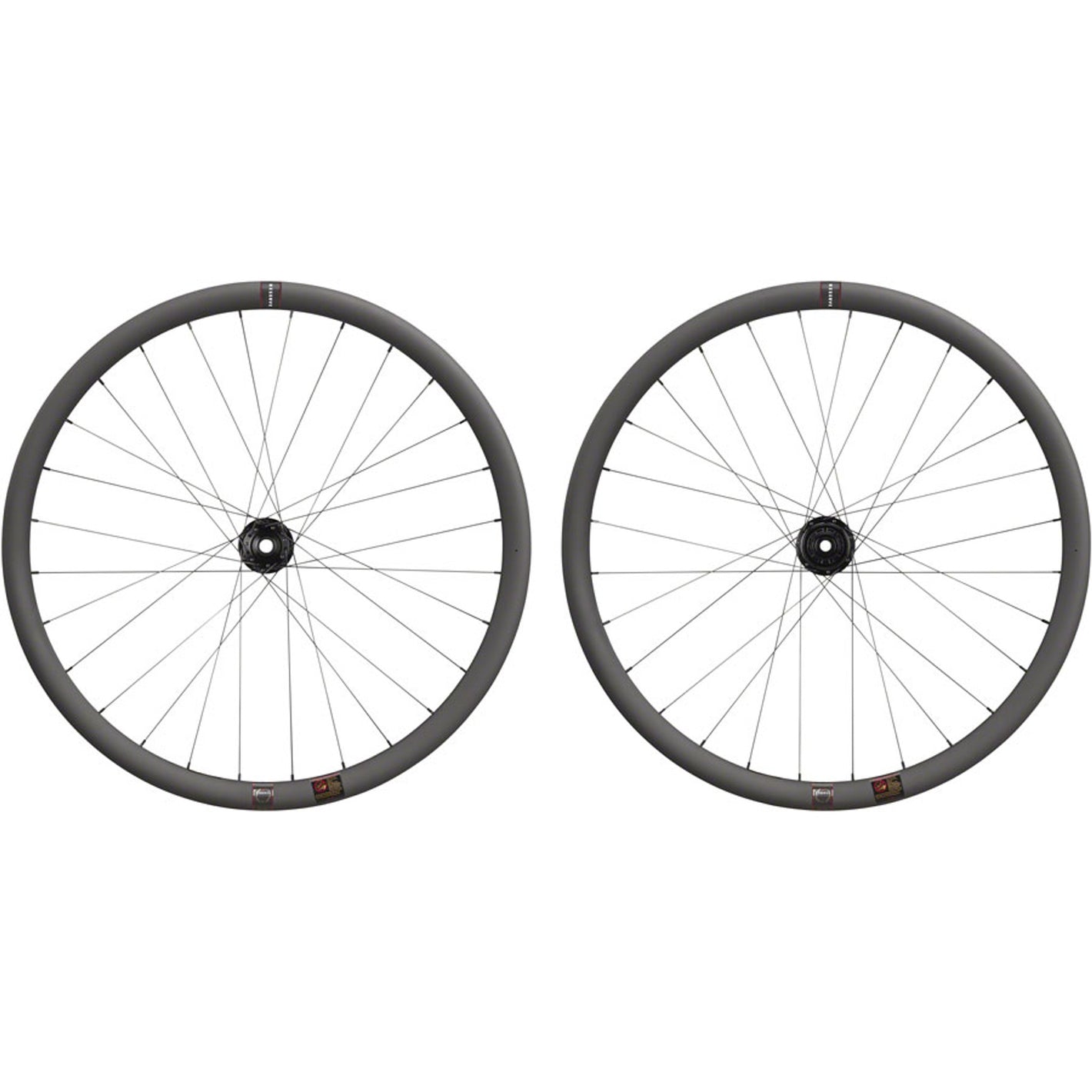 35/35 Wheelset