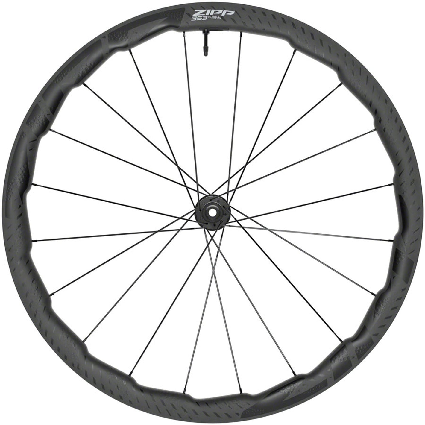 353 NSW Front Wheel - B1