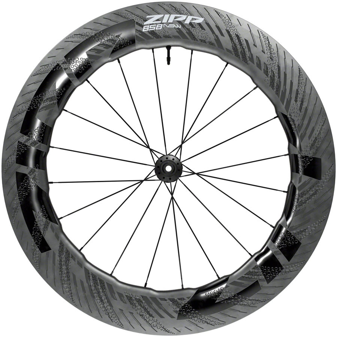 858 NSW Front Wheel - D1