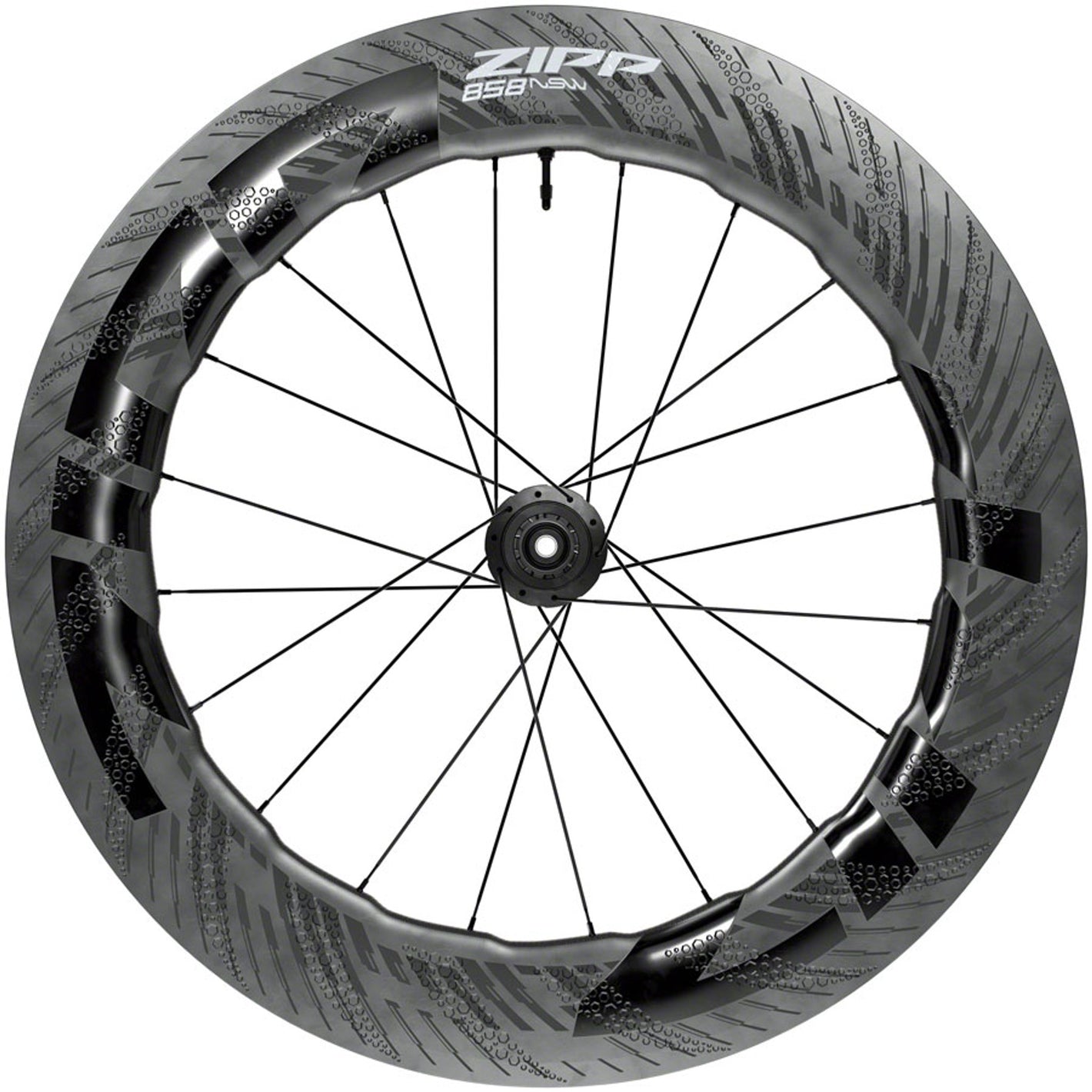 858 NSW Rear Wheel - D1