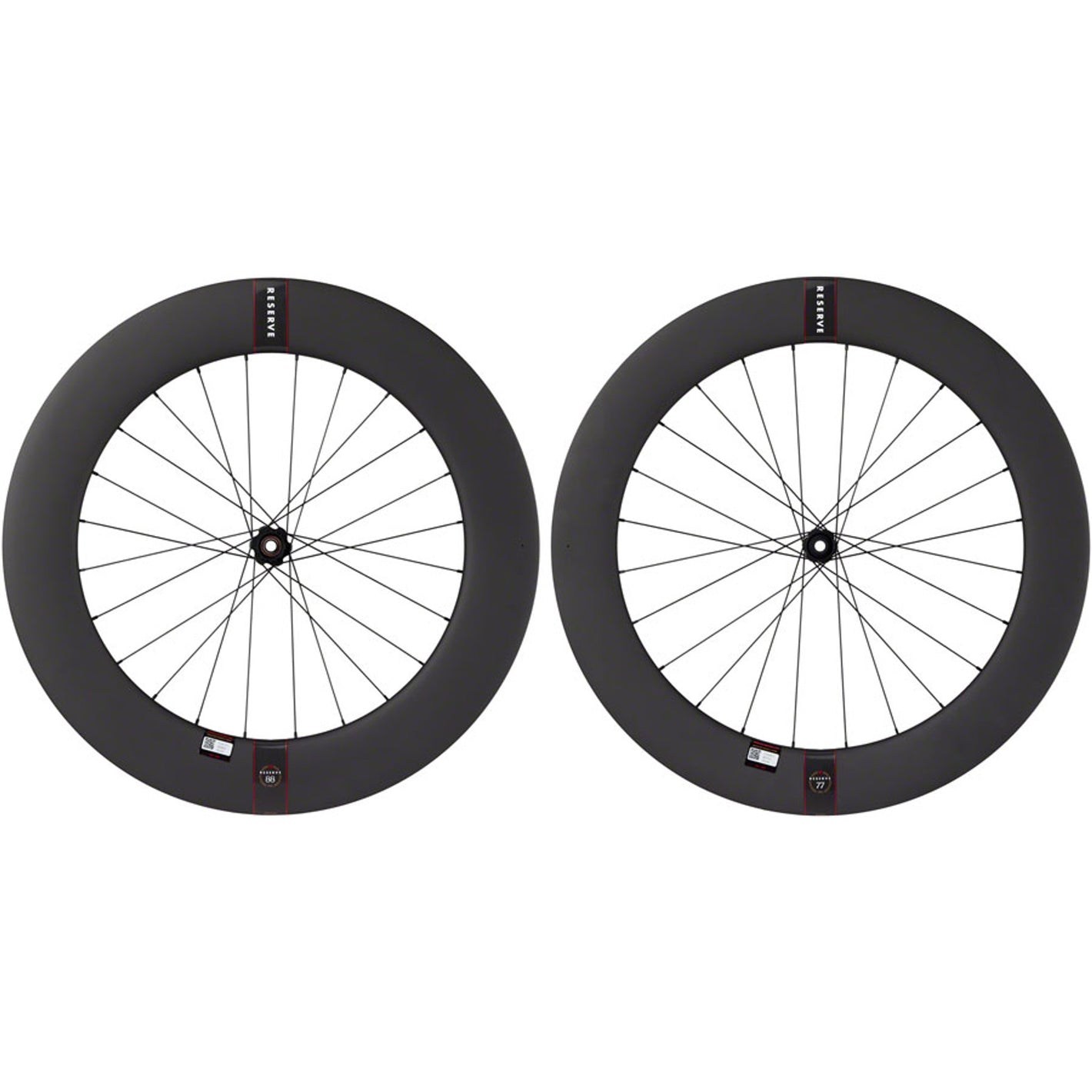 77/88 Wheelset