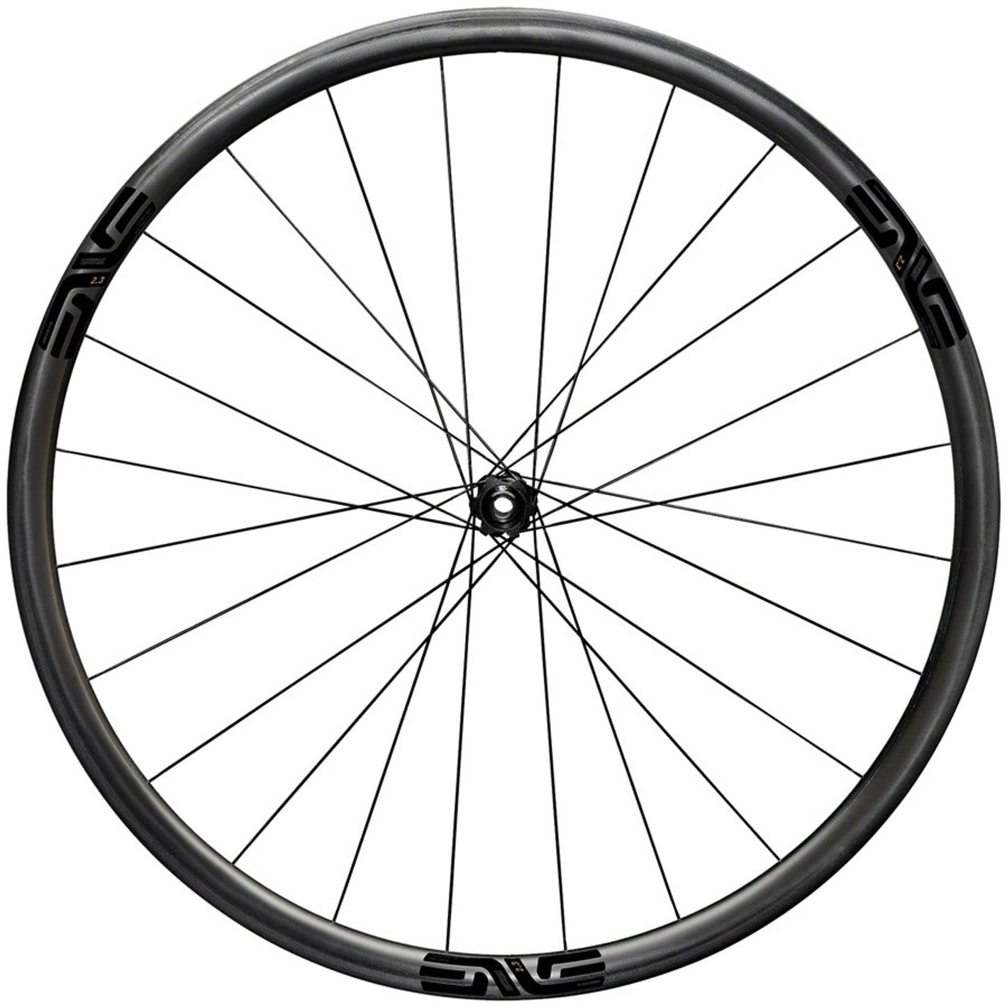 SES 2.3 Front Wheel