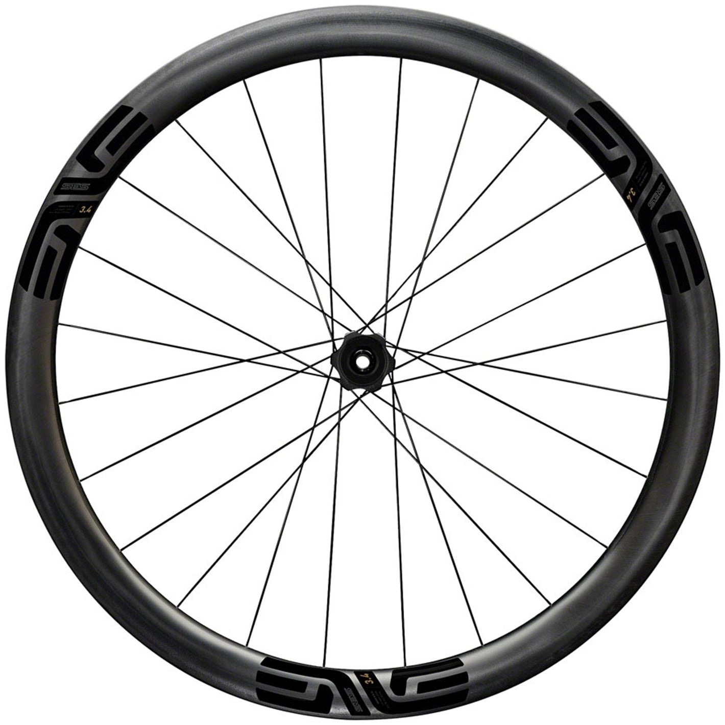 SES 3.4 Rear Wheel