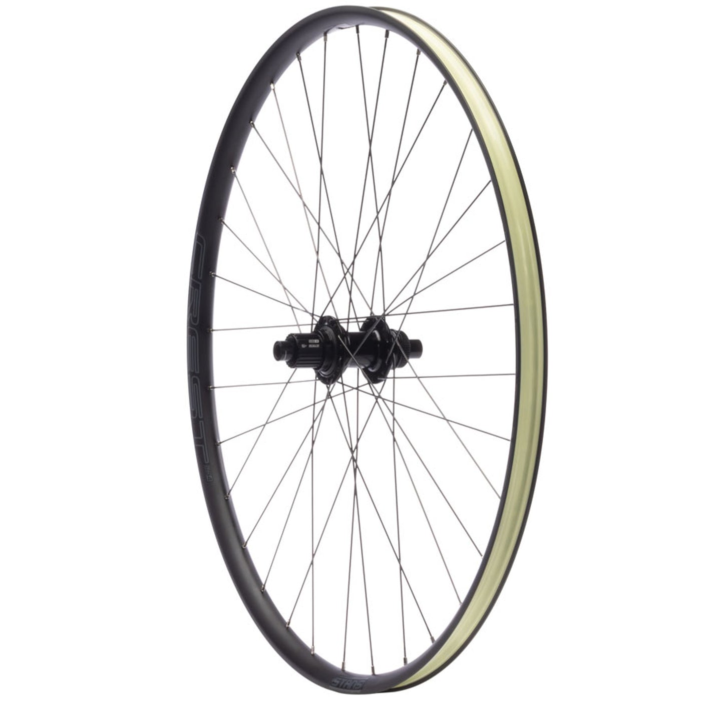 Crest MK4 Rear Wheel
