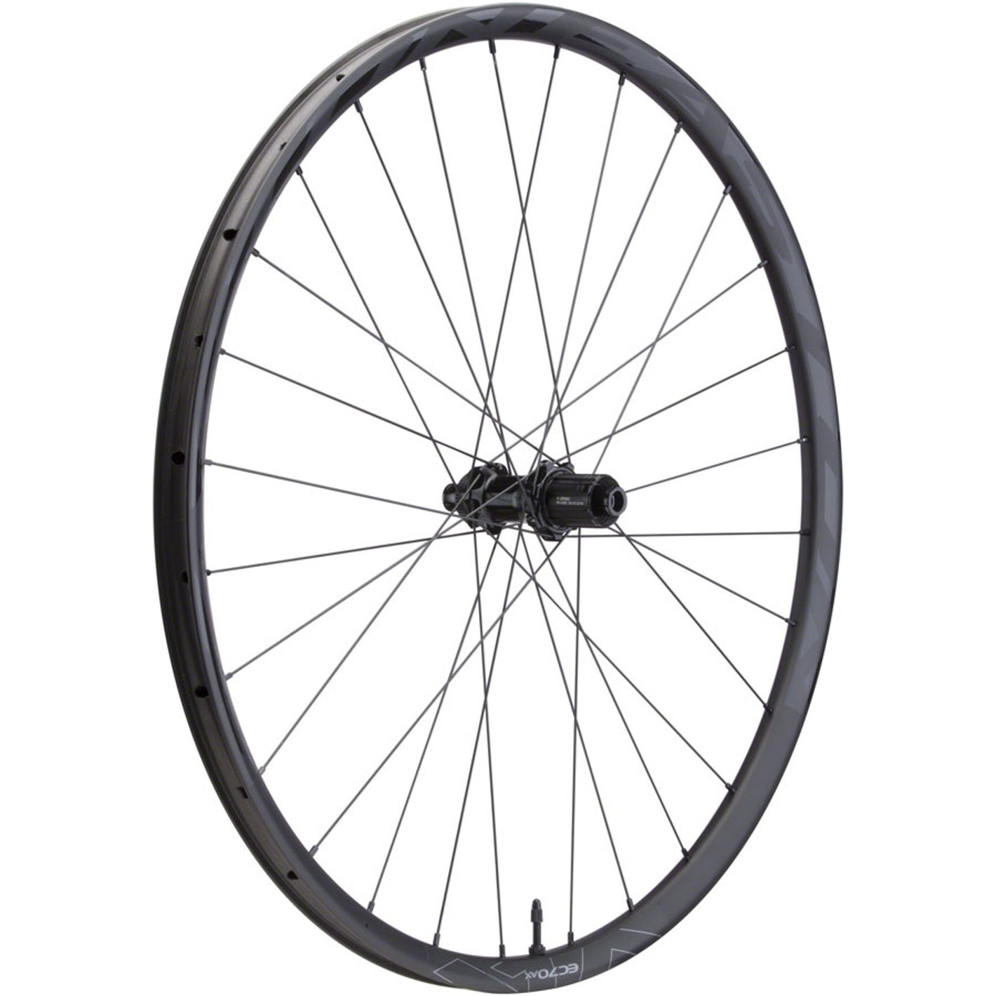 EC70 AX Carbon Disc Rear Wheel