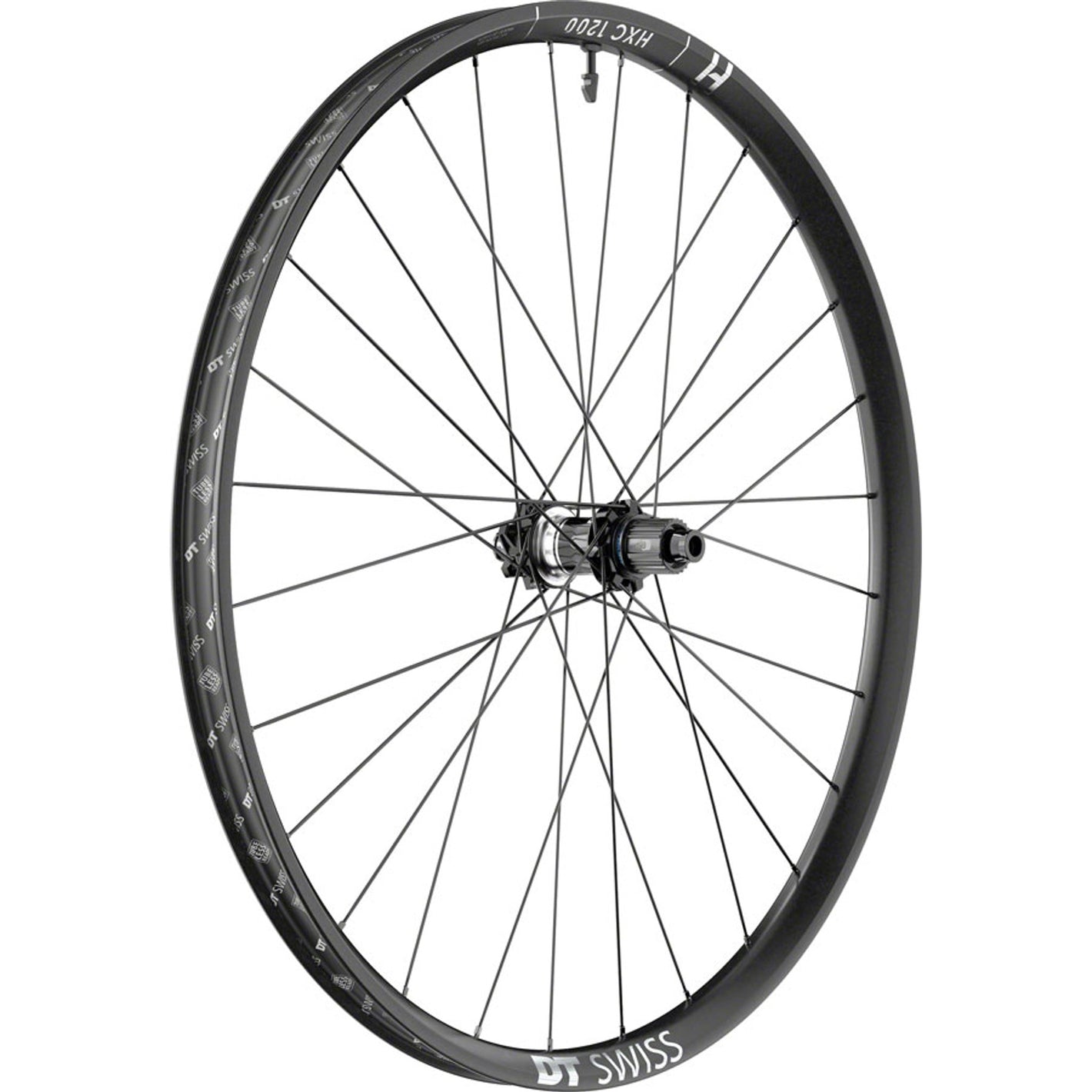 HXC 1200 Spline Rear Wheel