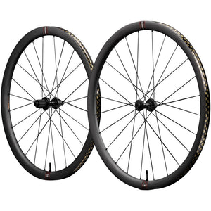 34/37 Turbulent Aero Wheelset