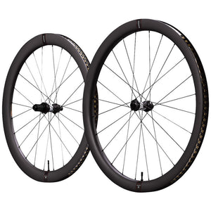 42/49 Turbulent Aero Wheelset