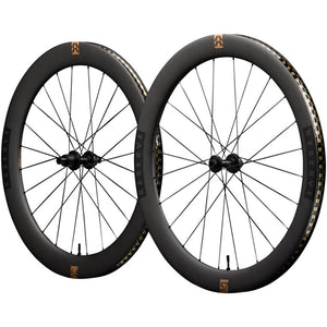 Reserve 57/64 Turbulent Aero Wheelset