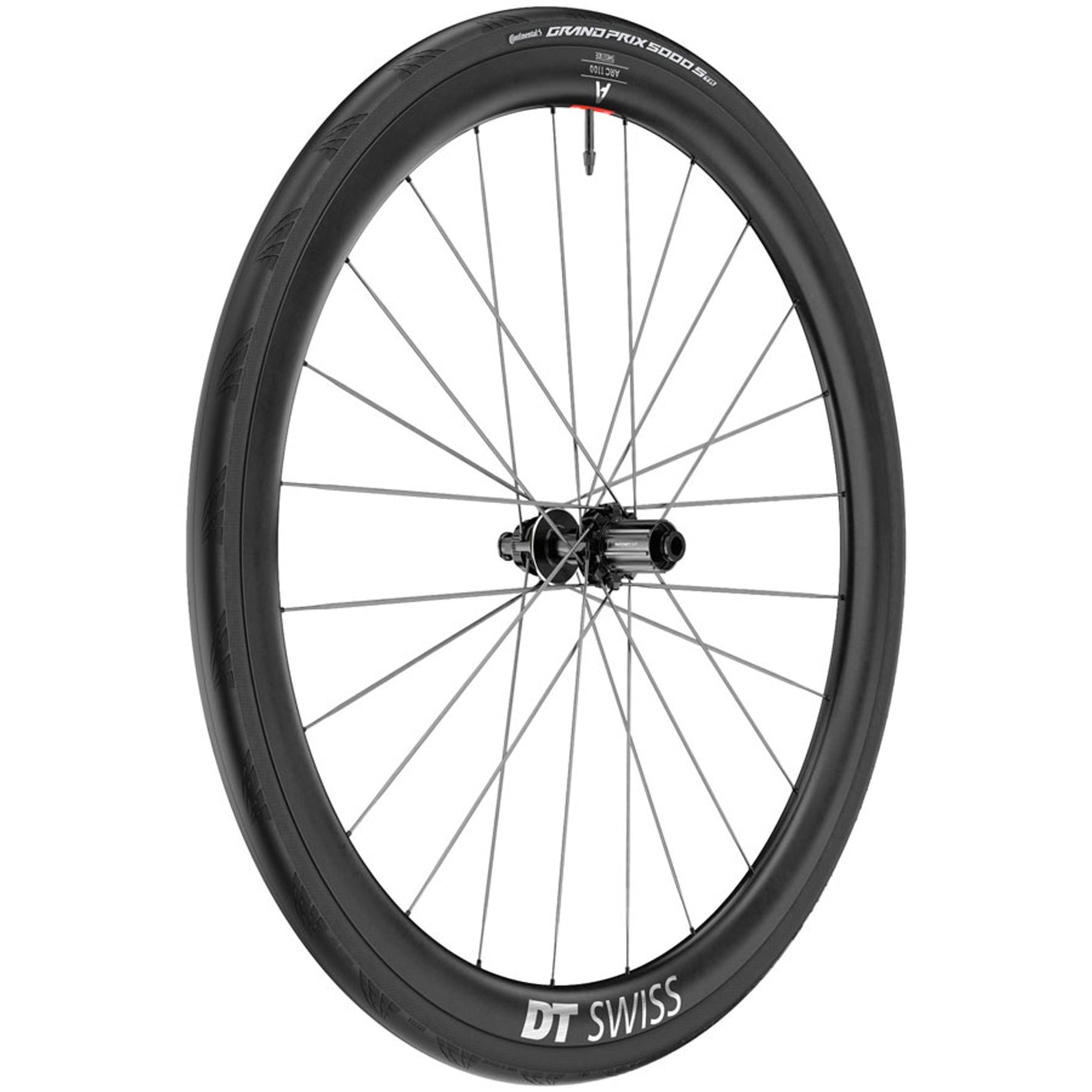 ARC 1100 Spline CS 38 Rear Wheel