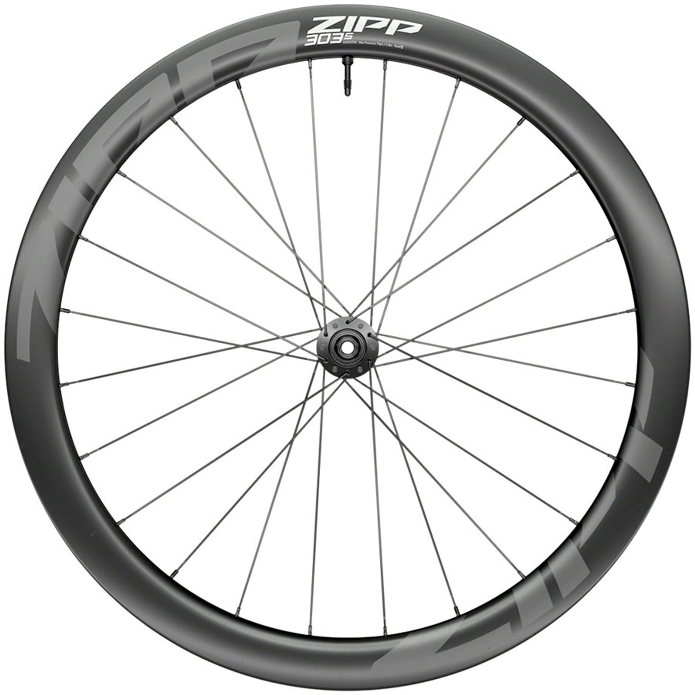 303 S Tubeless Front Wheel