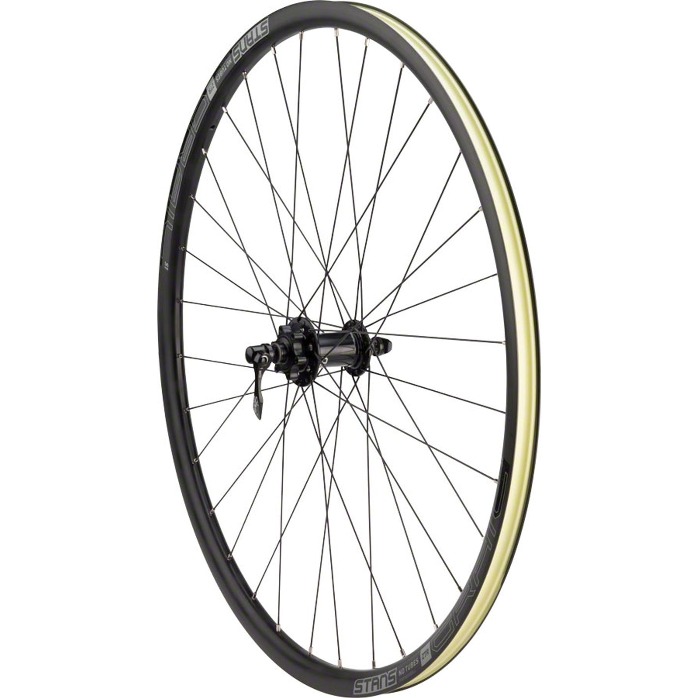 Grail S1 Front Wheel