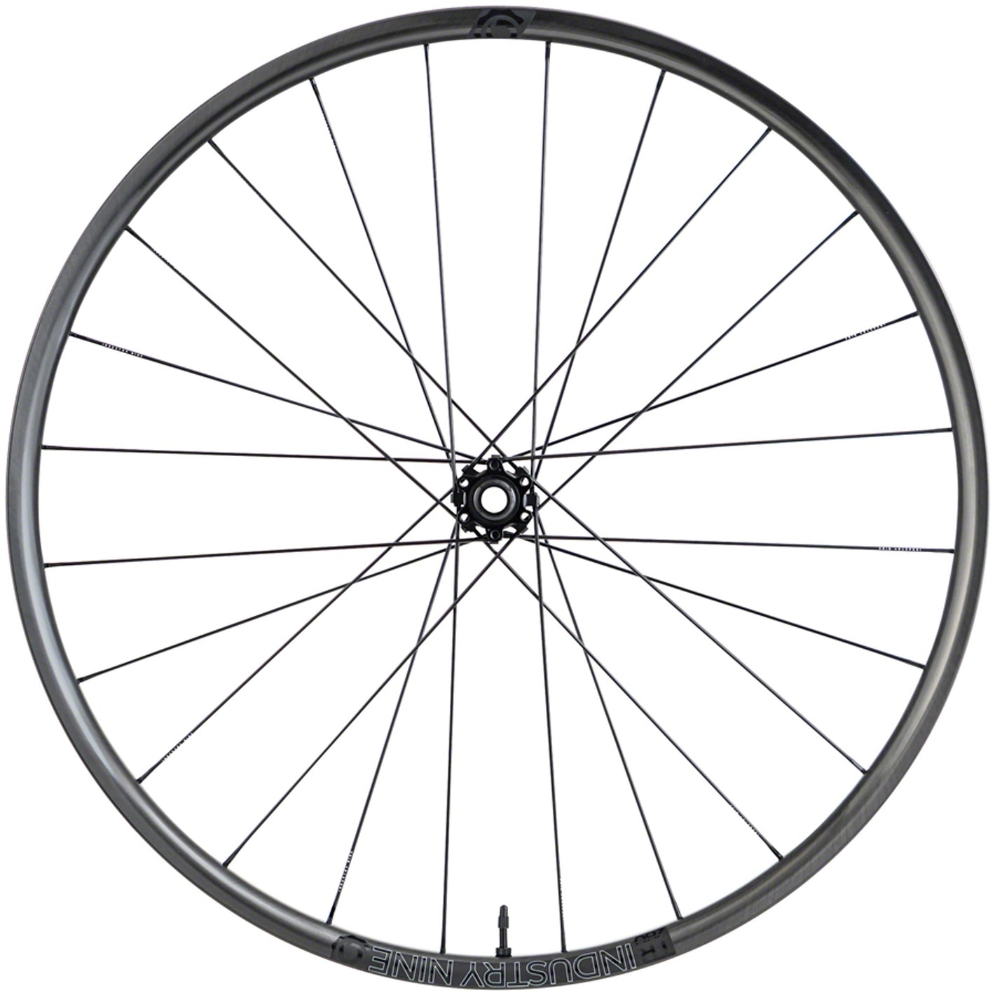 Trail 280c Carbon Front Wheel