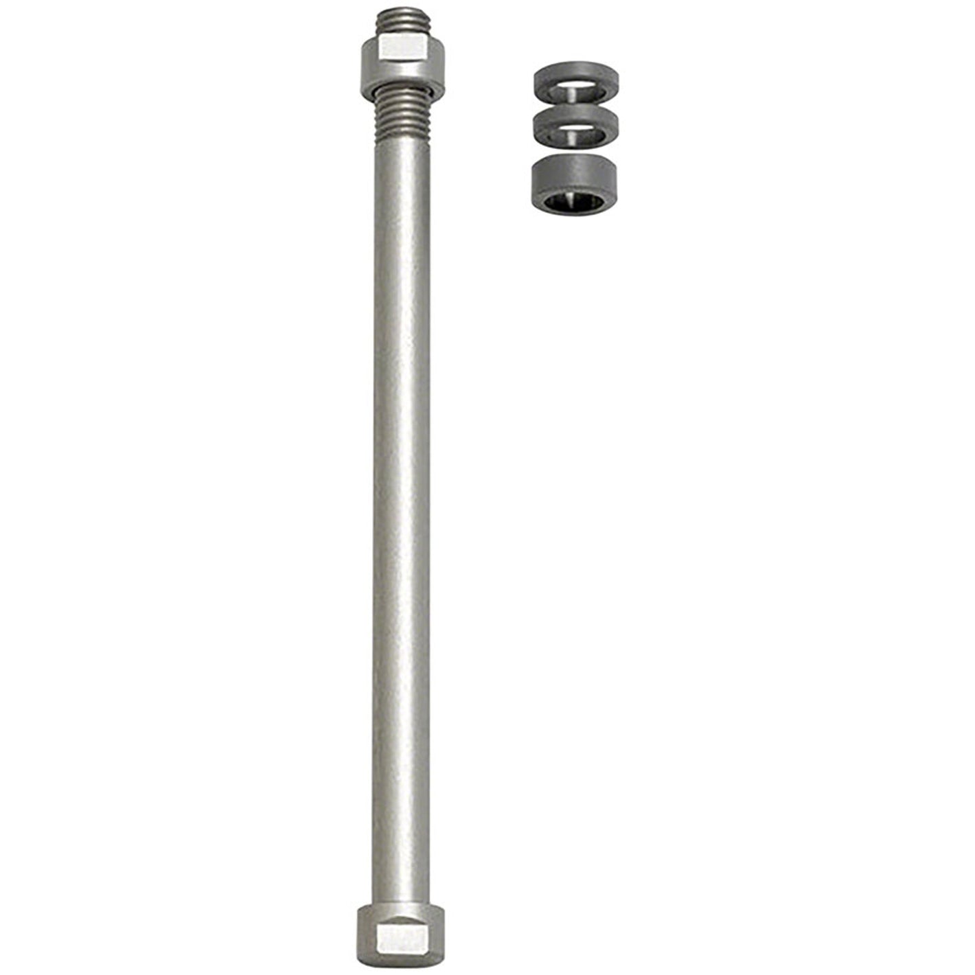Trainer Axles and QR