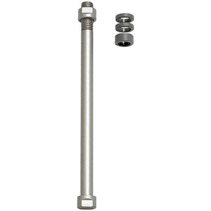 Trainer Axles and QR