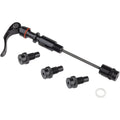 Trainer Axles and QR