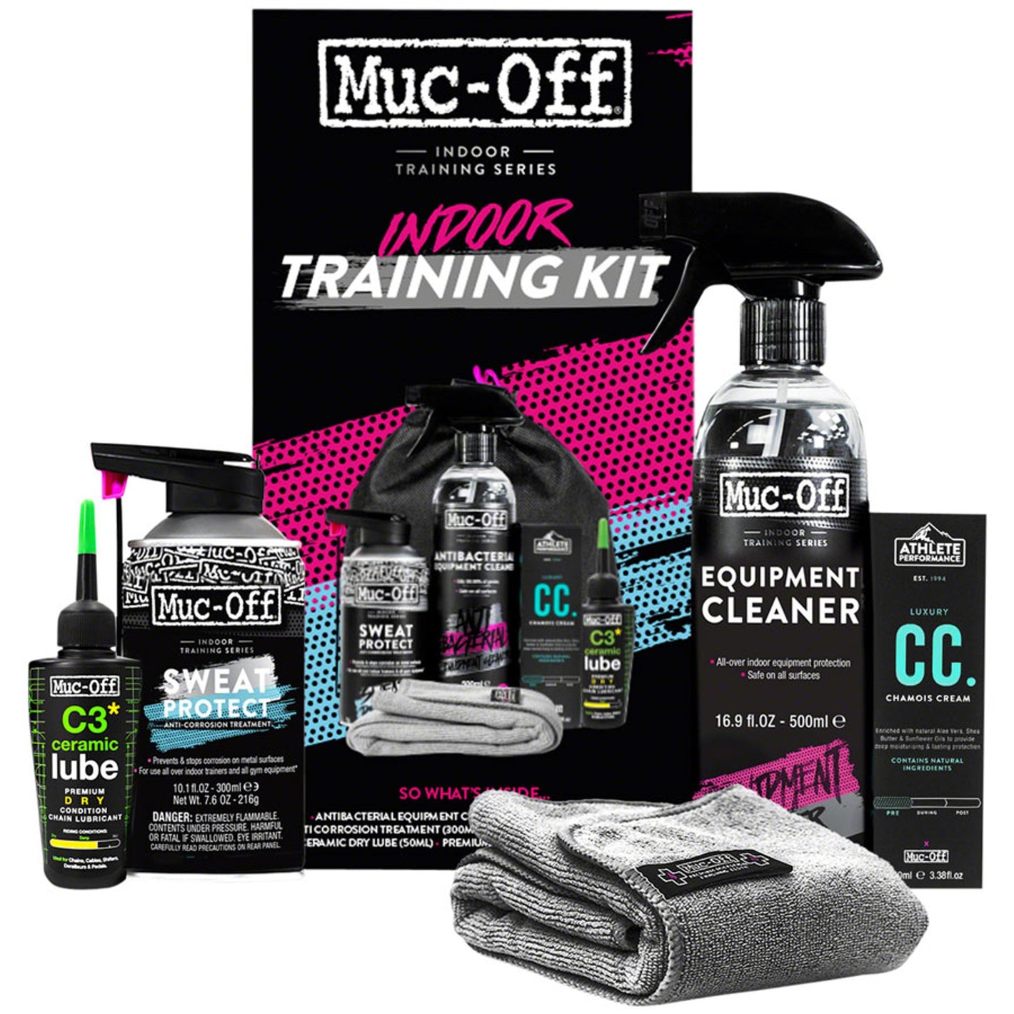 Indoor Training Kit