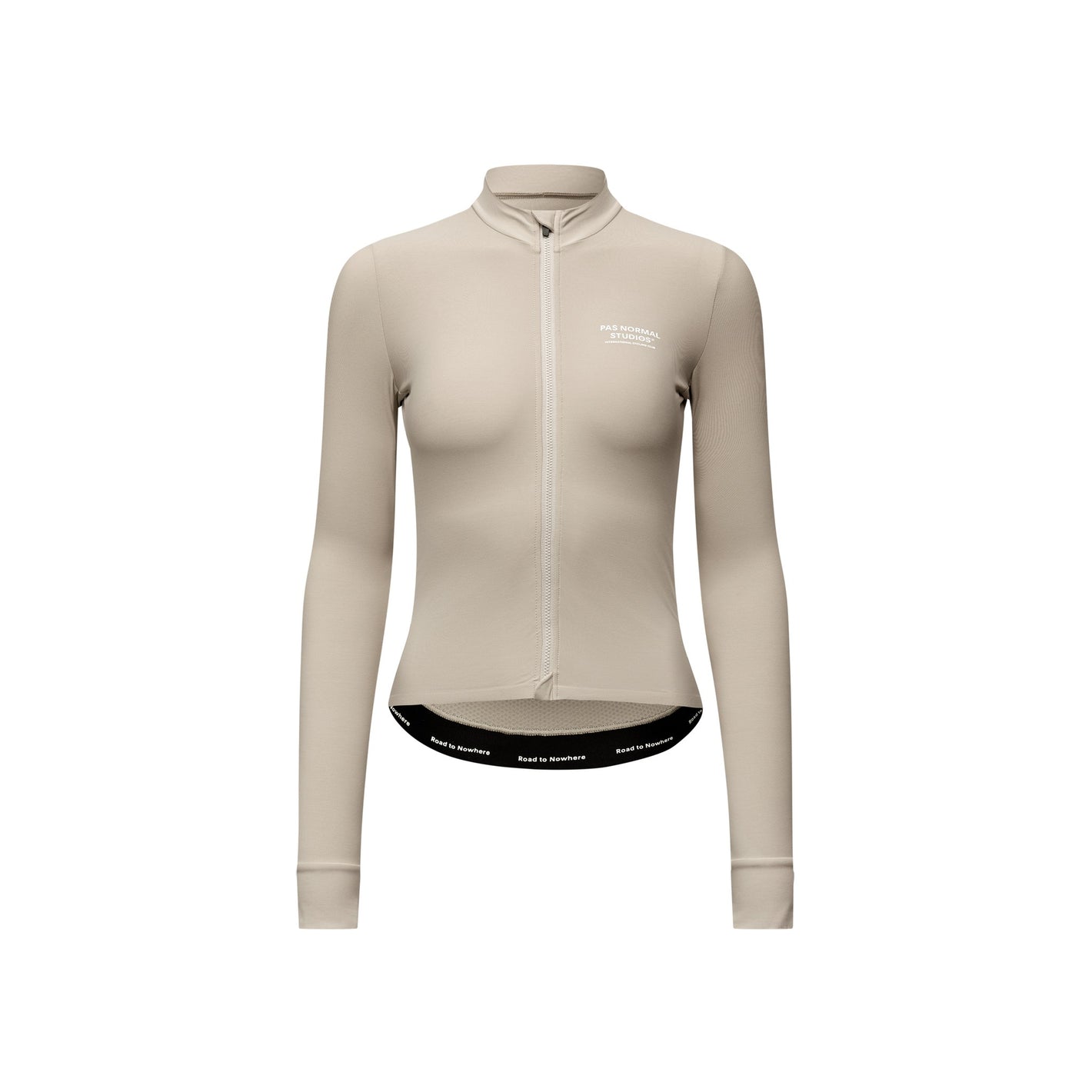 Women's Mechanism Long Sleeve Jersey