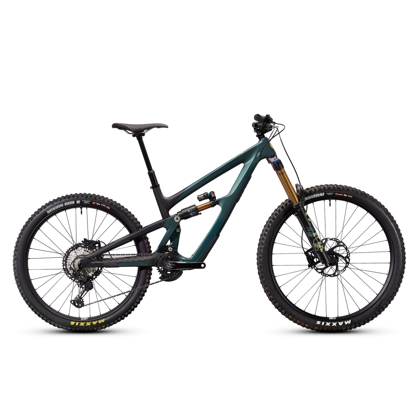 HD6 - XT Di2 Carbon Wheelset