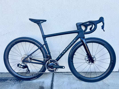 CUSTOM S-Works Tarmac SL8 RTP 52