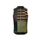 Men's Mechanism Stow Away Gilet