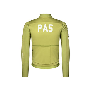 Men's PAS Mechanism Thermal Long Sleeve Jersey 2.0