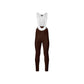 Men's Mechanism Thermal Long Bibs