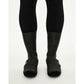 Logo Heavy Overshoes