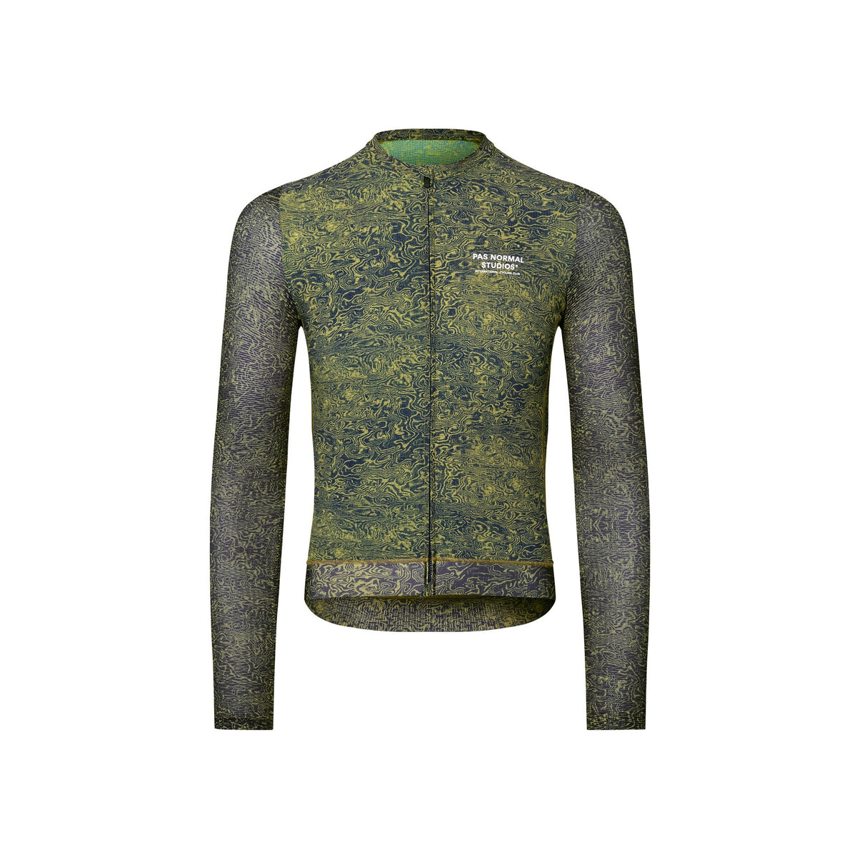 Men's Essential Light Long Sleeve Jersey