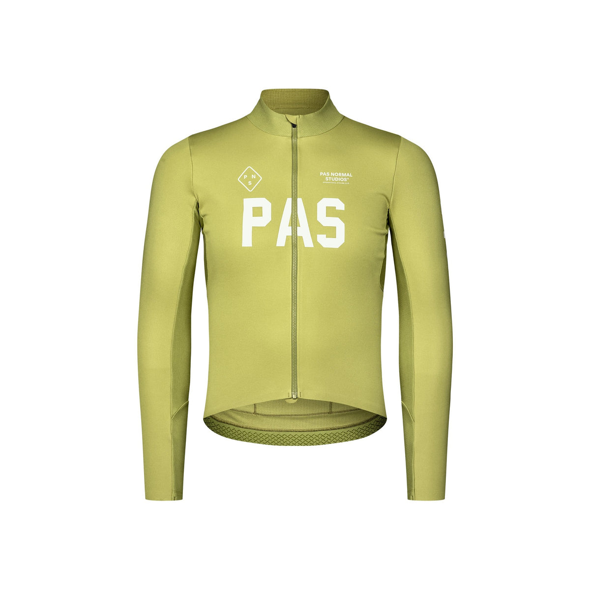 Men's PAS Mechanism Thermal Long Sleeve Jersey 2.0