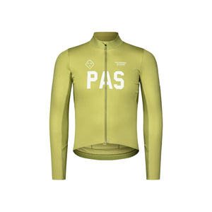 Men's PAS Mechanism Thermal Long Sleeve Jersey 2.0