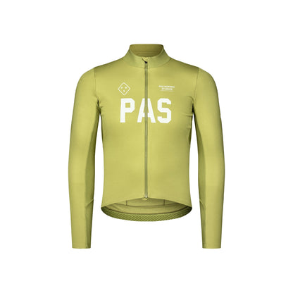 Men's PAS Mechanism Thermal Long Sleeve Jersey 2.0