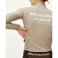Women's Mechanism Long Sleeve Jersey