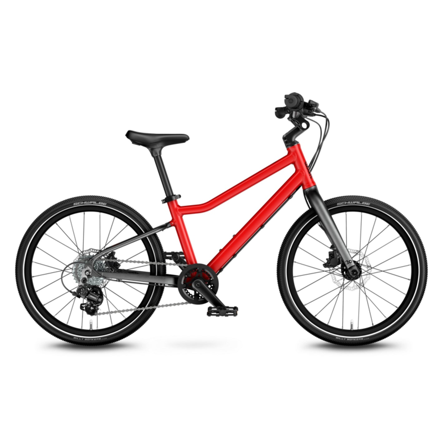 EXPLORE 4 (20″ • 18 lb • Age 6 – 8 years • 45 - 51 in)