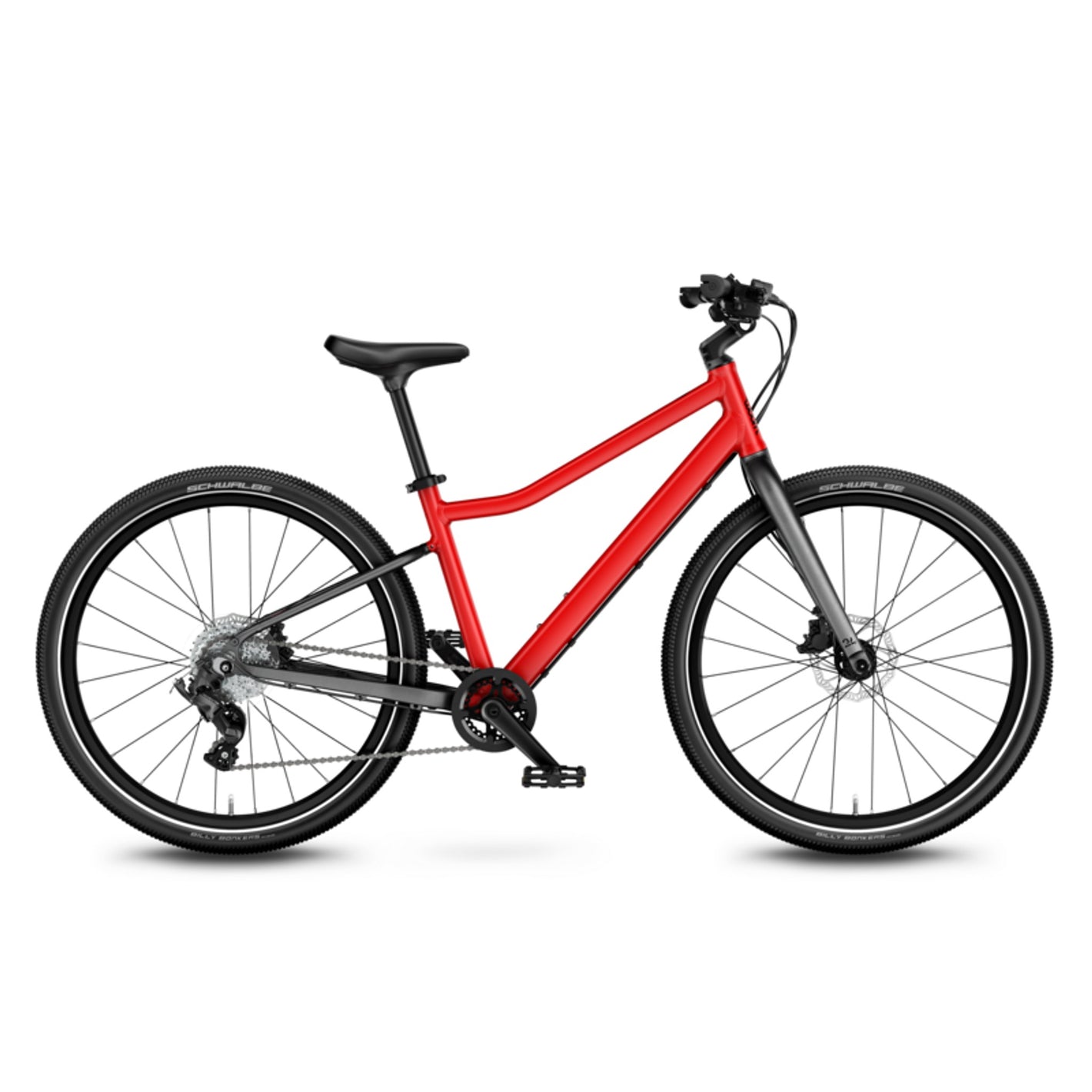 EXPLORE 5 (24″ • 20.8 lb • Age 7 – 11 years • 49 - 57 in)